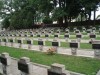 Cmentarz wojenny - kwatera żołnierzy poległych w 1939 r. (2011 r.)