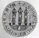 Pieczęć Rawy z XIV w., sprawiona być może zaraz po lokacji miasta (1345 r.)