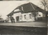 Dworzec Rogowskiej Kolei Wąskotorowej (1932 r.)